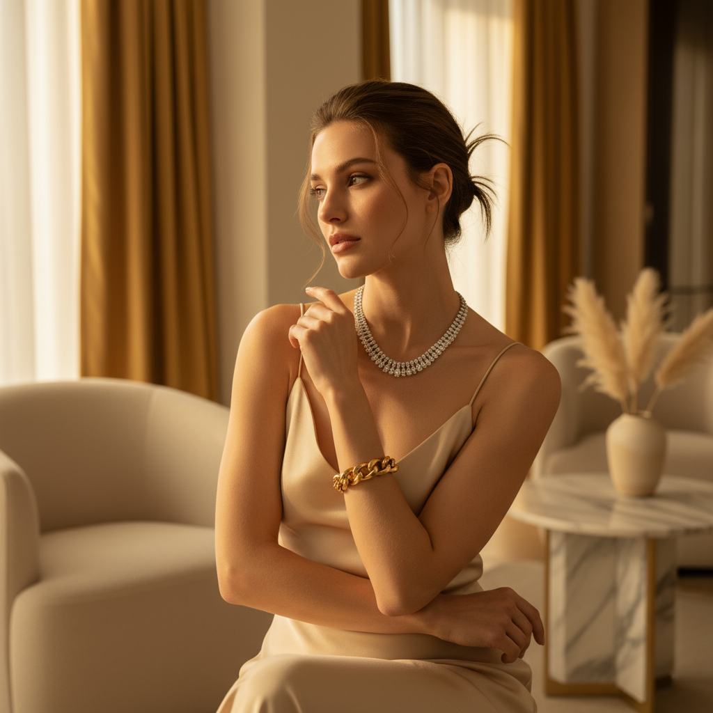 Gresha Jewels Contact Us